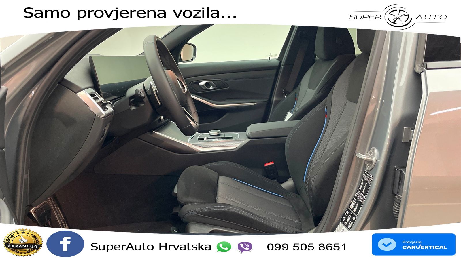 BMW 320i (184 KS) xDrive Steptronic M Sport