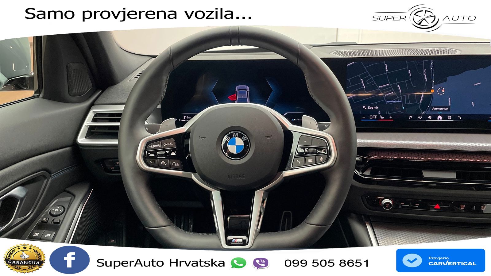 BMW 320i (184 KS) xDrive Steptronic M Sport
