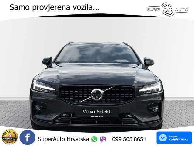 Volvo V60 2.0 B4 Benzin DCT ACC+GR SJED+360+PANO