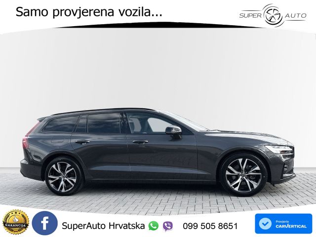 Volvo V60 2.0 B4 Benzin DCT ACC+GR SJED+360+PANO