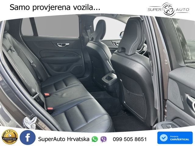 Volvo V60 2.0 B4 Benzin DCT ACC+GR SJED+360+PANO