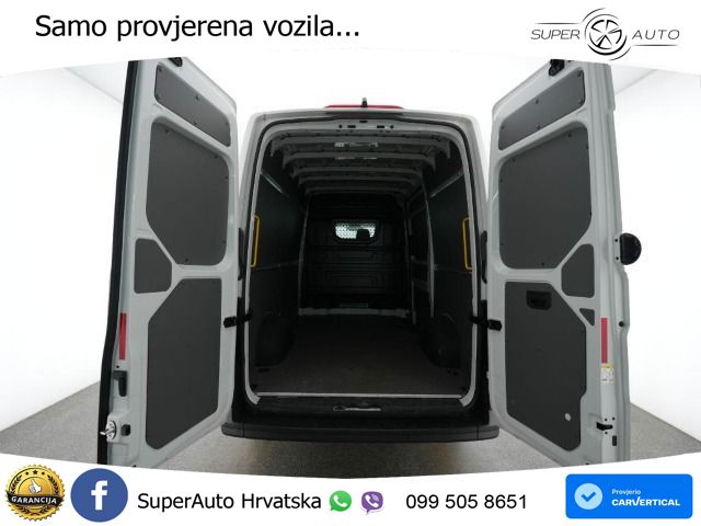 Volkswagen Crafter Kasten mittlerer Radstand 177 KS