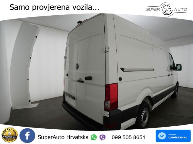 Volkswagen Crafter Kasten mittlerer Radstand 177 KS