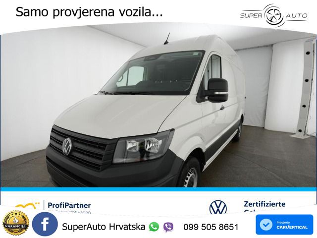 Volkswagen Crafter Kasten mittlerer Radstand 177 KS
