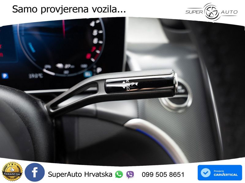 Mercedes GLC 300e (313 KS) 4MATIC 9G-TRONIC AMG