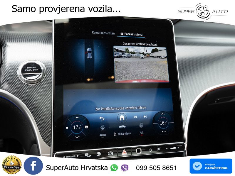 Mercedes GLC 300e (313 KS) 4MATIC 9G-TRONIC AMG