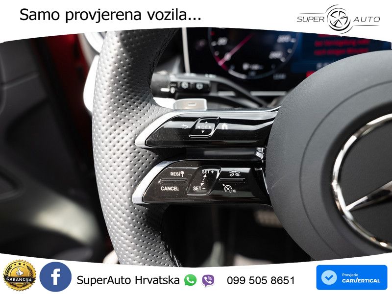 Mercedes GLC 300e (313 KS) 4MATIC 9G-TRONIC AMG