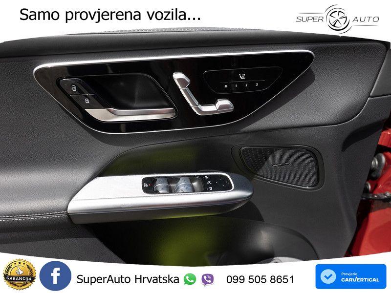Mercedes GLC 300e (313 KS) 4MATIC 9G-TRONIC AMG