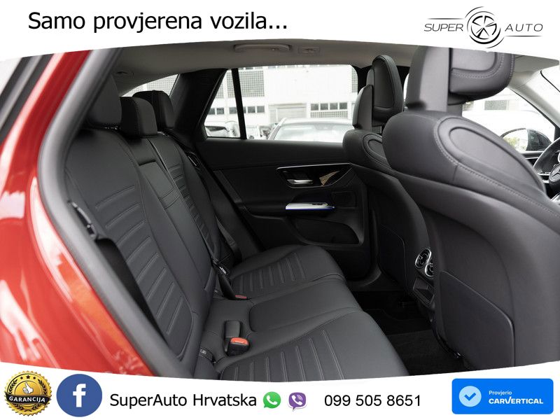 Mercedes GLC 300e (313 KS) 4MATIC 9G-TRONIC AMG