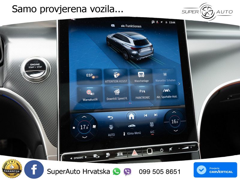 Mercedes GLC 300e (313 KS) 4MATIC 9G-TRONIC AMG