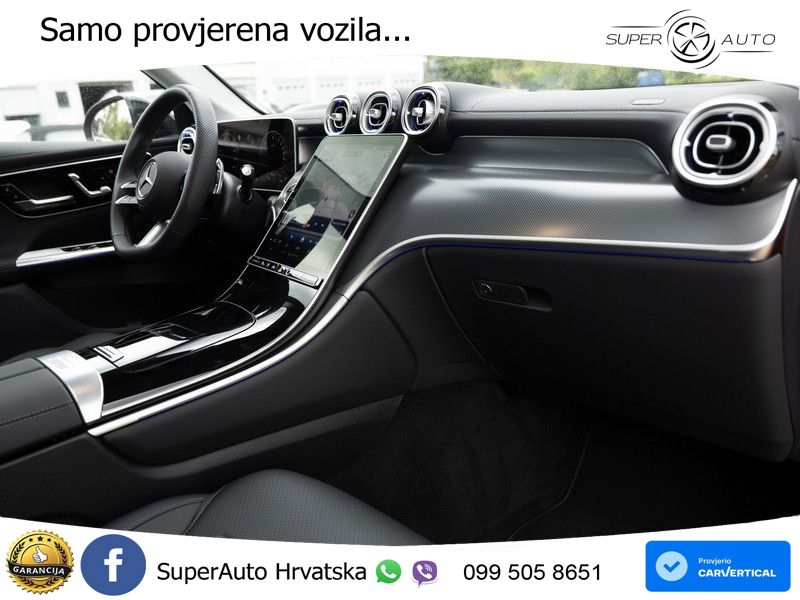 Mercedes GLC 300e (313 KS) 4MATIC 9G-TRONIC AMG