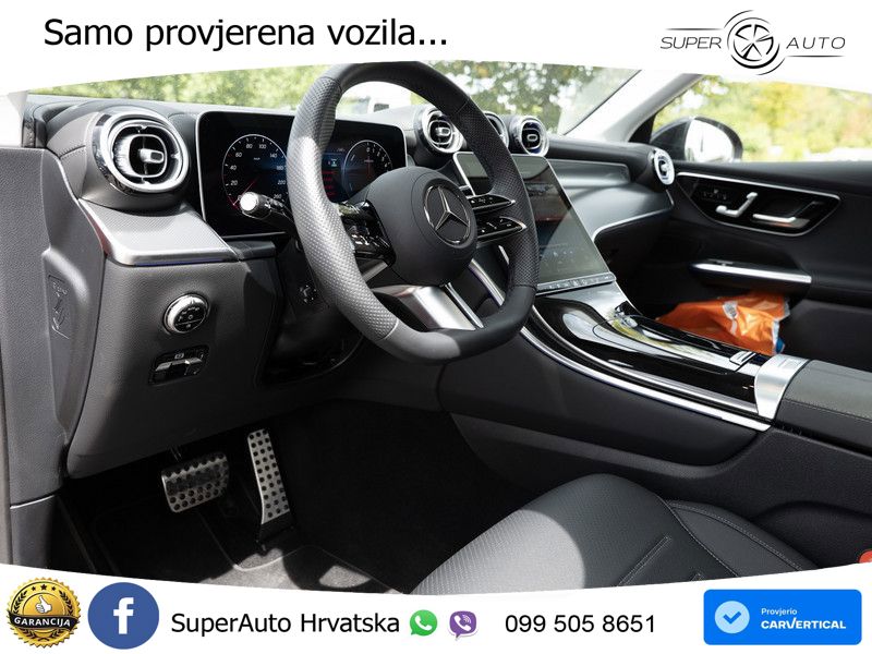 Mercedes GLC 300e (313 KS) 4MATIC 9G-TRONIC AMG