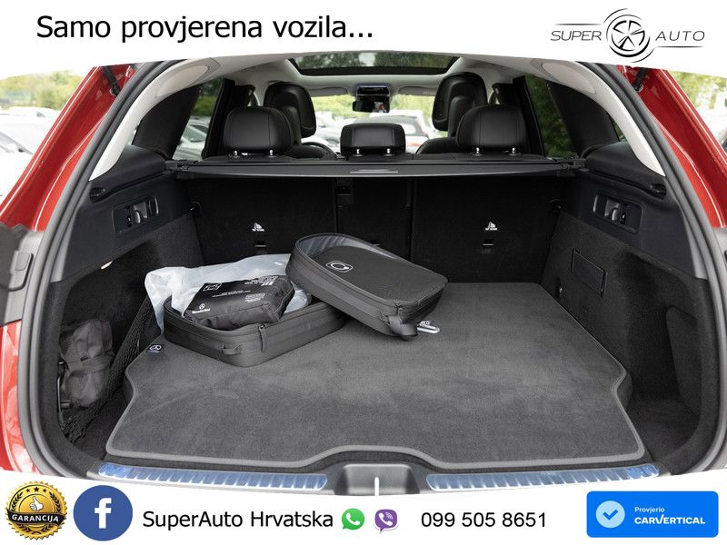 Mercedes GLC 300e (313 KS) 4MATIC 9G-TRONIC AMG