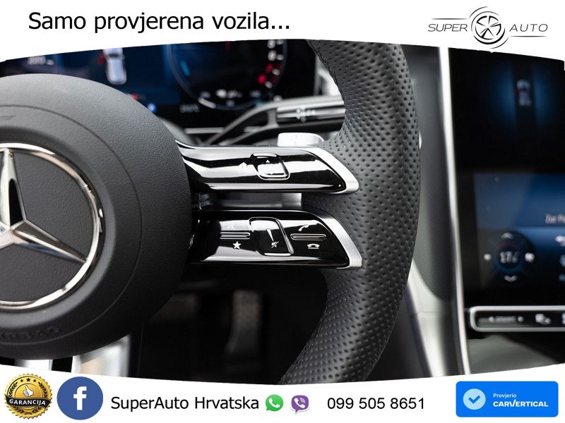 Mercedes GLC 300e (313 KS) 4MATIC 9G-TRONIC AMG