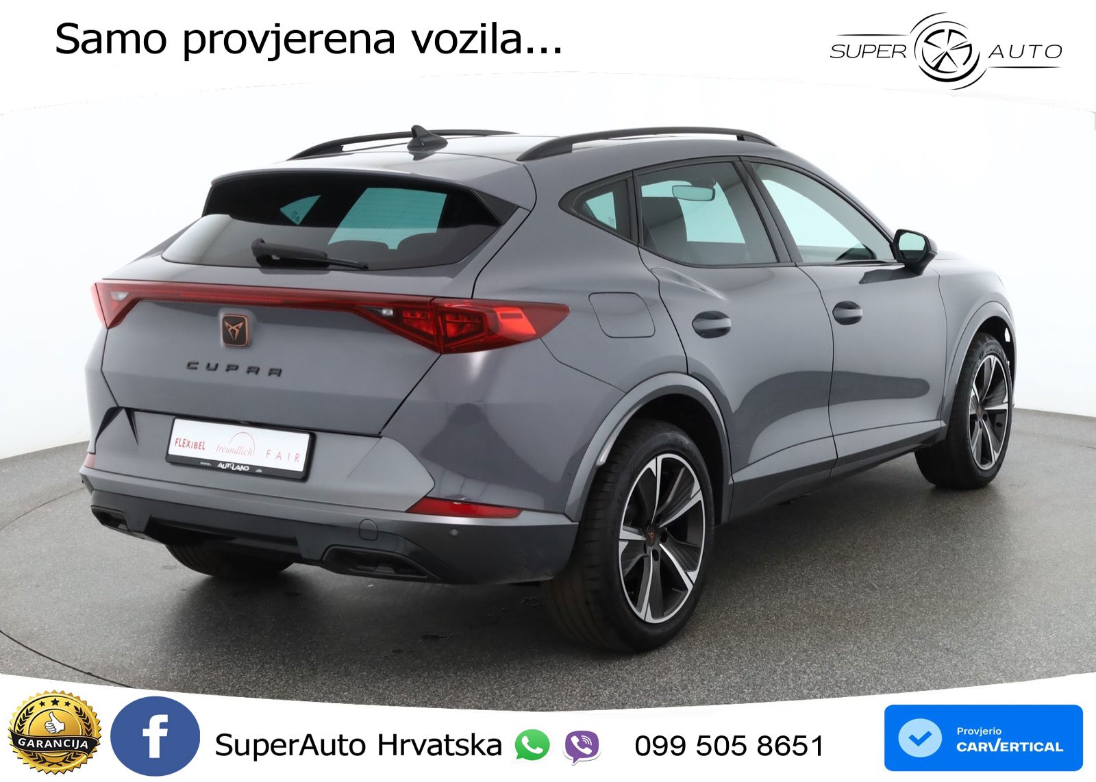 Cupra Formentor 1.4 TSI (204 KS) e-Hybrid DSG