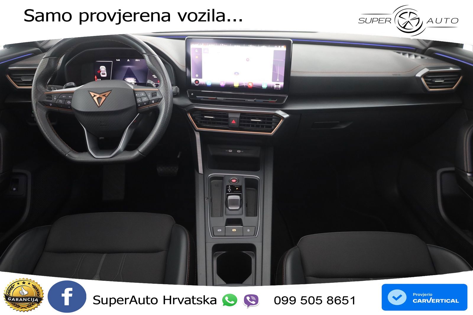 Cupra Formentor 1.4 TSI (204 KS) e-Hybrid DSG