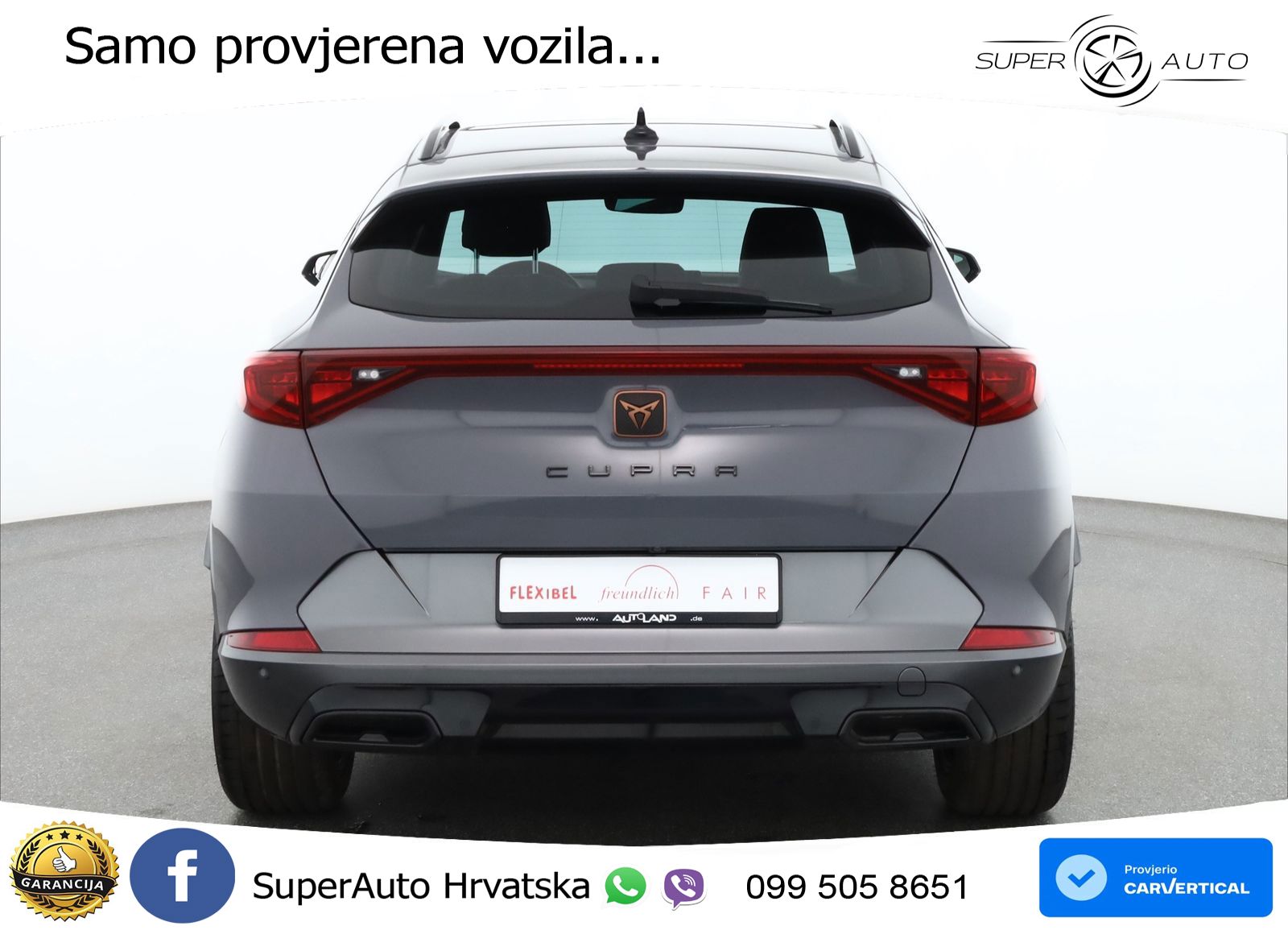 Cupra Formentor 1.4 TSI (204 KS) e-Hybrid DSG