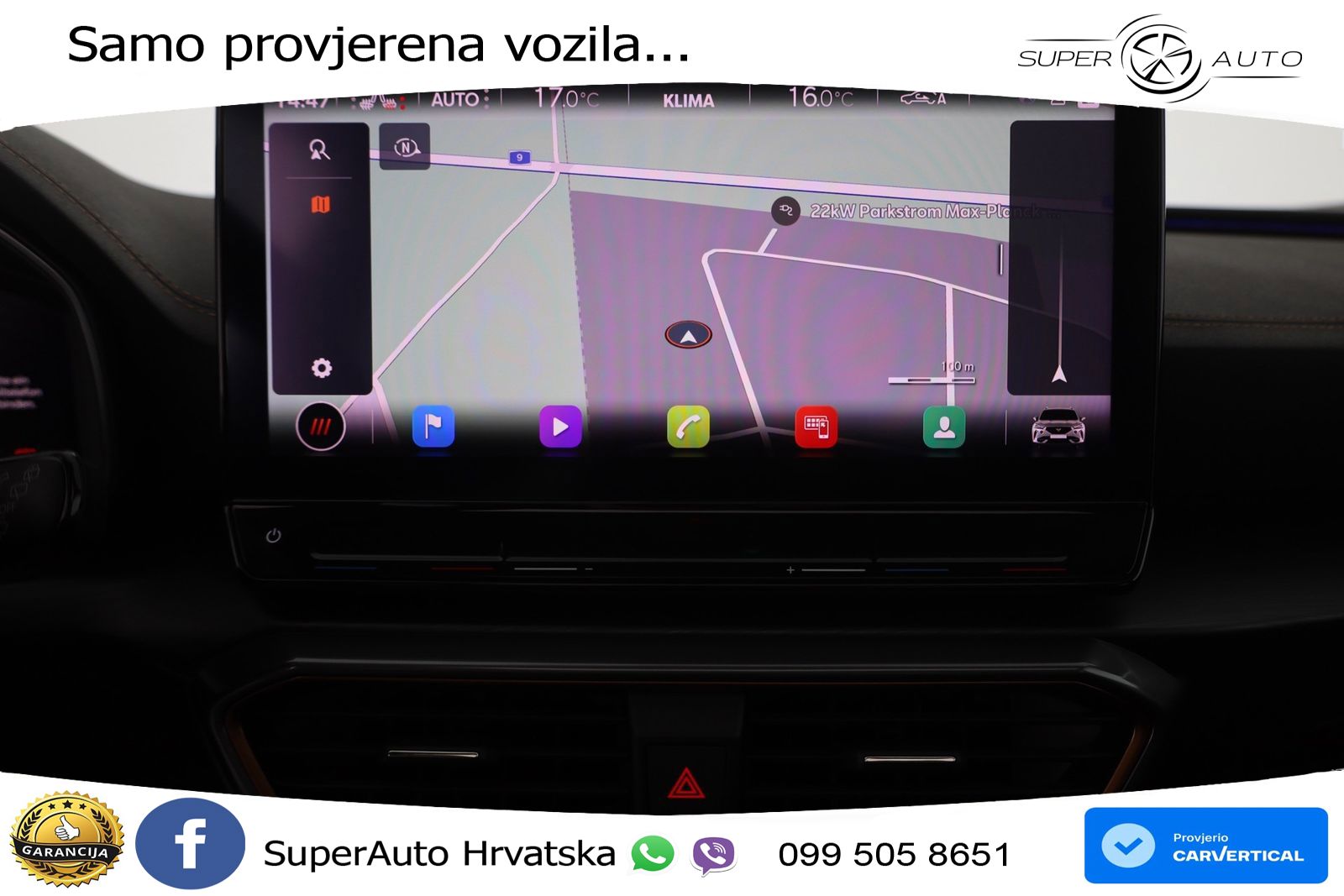 Cupra Formentor 1.4 TSI (204 KS) e-Hybrid DSG