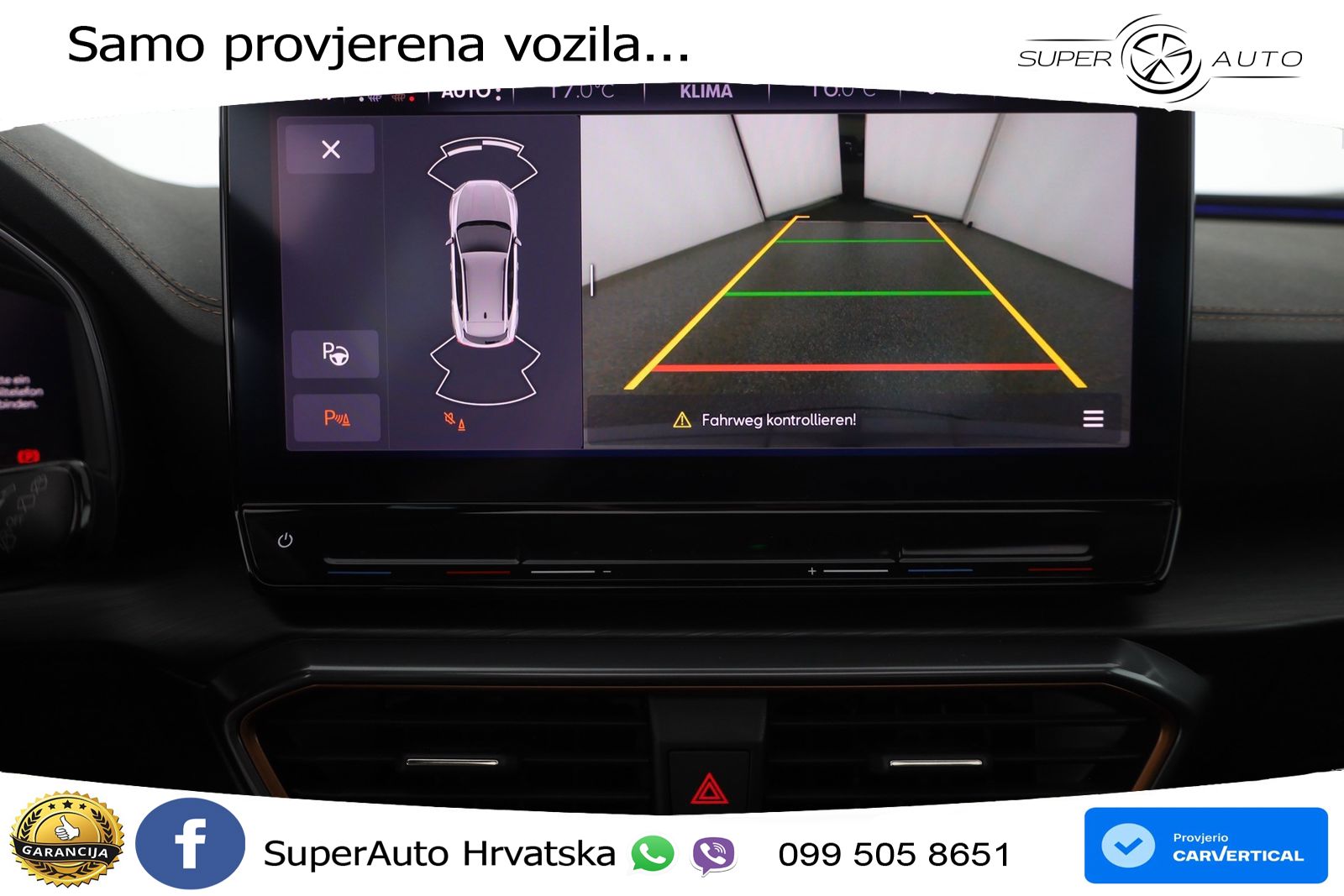Cupra Formentor 1.4 TSI (204 KS) e-Hybrid DSG