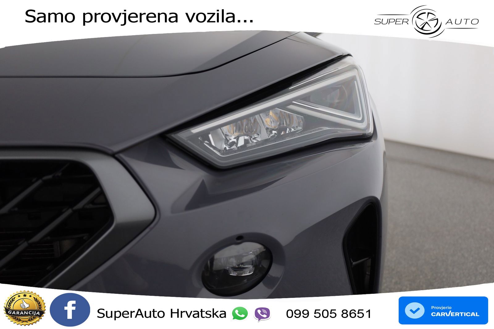 Cupra Formentor 1.4 TSI (204 KS) e-Hybrid DSG