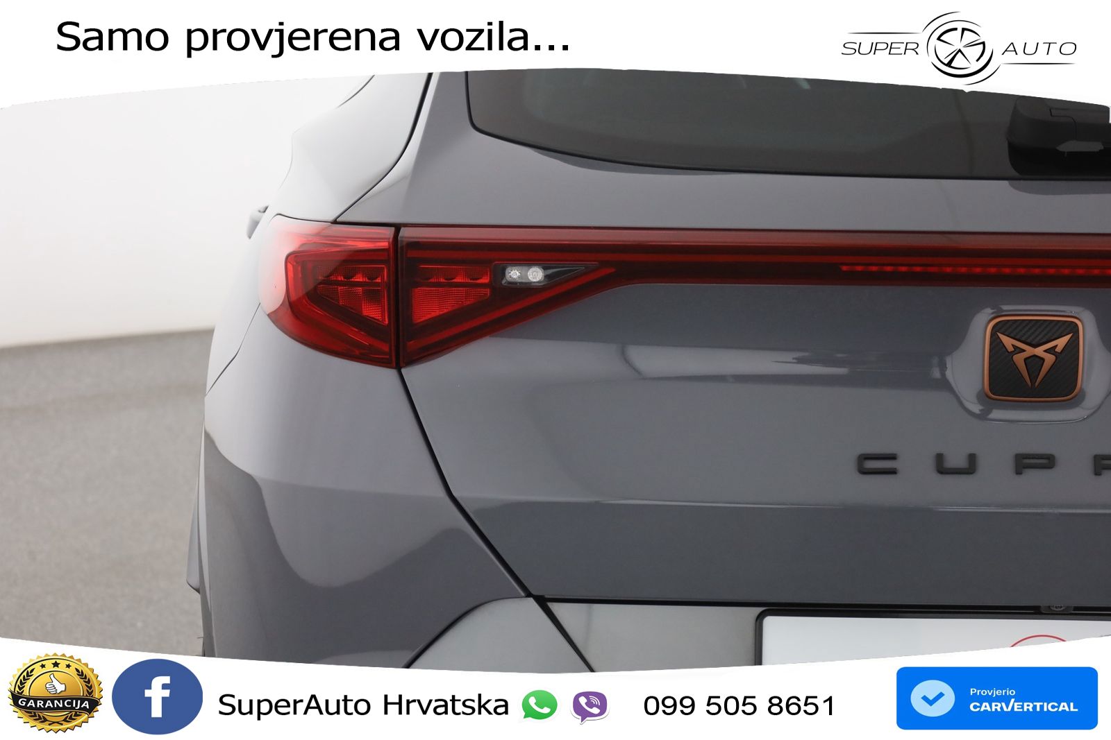 Cupra Formentor 1.4 TSI (204 KS) e-Hybrid DSG