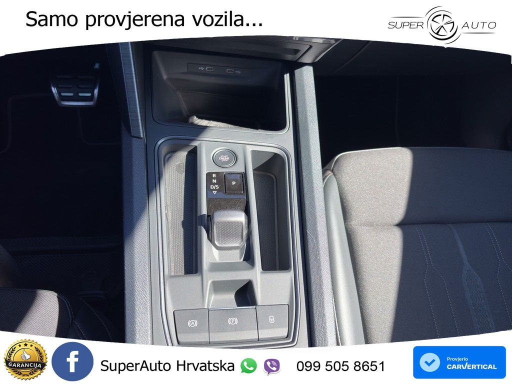 Cupra Formentor 1.4 TSI (245 KS) e-Hybrid DSG VZ LED+GR SJED+ACC