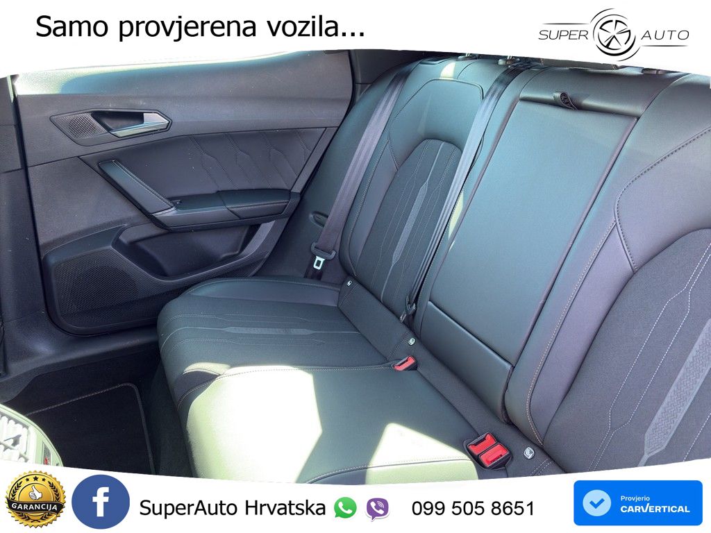Cupra Formentor 1.4 TSI (245 KS) e-Hybrid DSG VZ LED+GR SJED+ACC