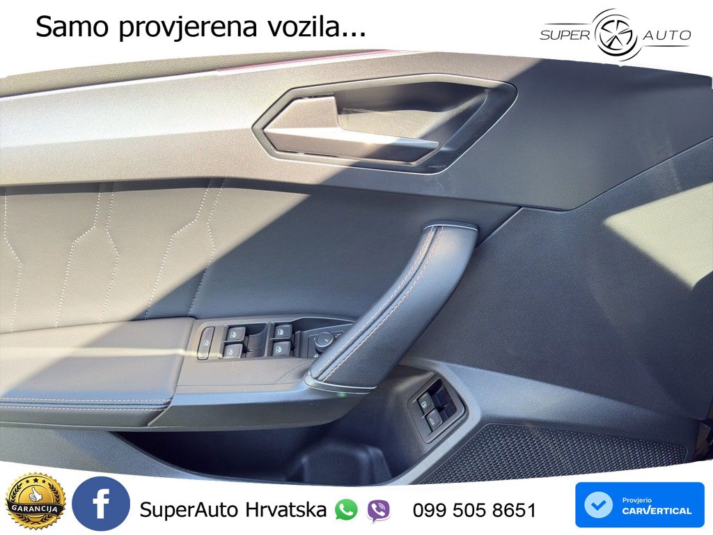 Cupra Formentor 1.4 TSI (245 KS) e-Hybrid DSG VZ LED+GR SJED+ACC