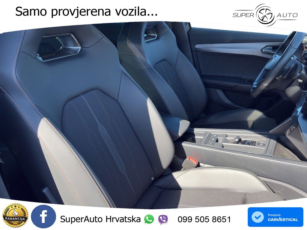 Cupra Formentor 1.4 TSI (245 KS) e-Hybrid DSG VZ LED+GR SJED+ACC