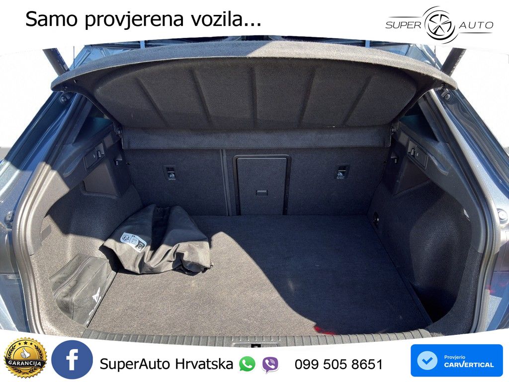 Cupra Formentor 1.4 TSI (245 KS) e-Hybrid DSG VZ LED+GR SJED+ACC