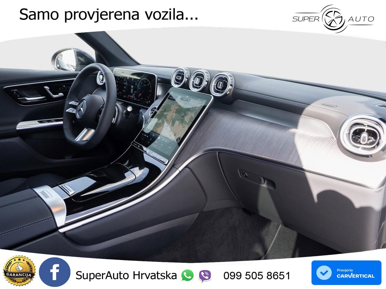 Mercedes GLC Coupe 200d (163 KS) 4MATIC 9G-TRONIC AMG ACC+GR SJED+360+PANO