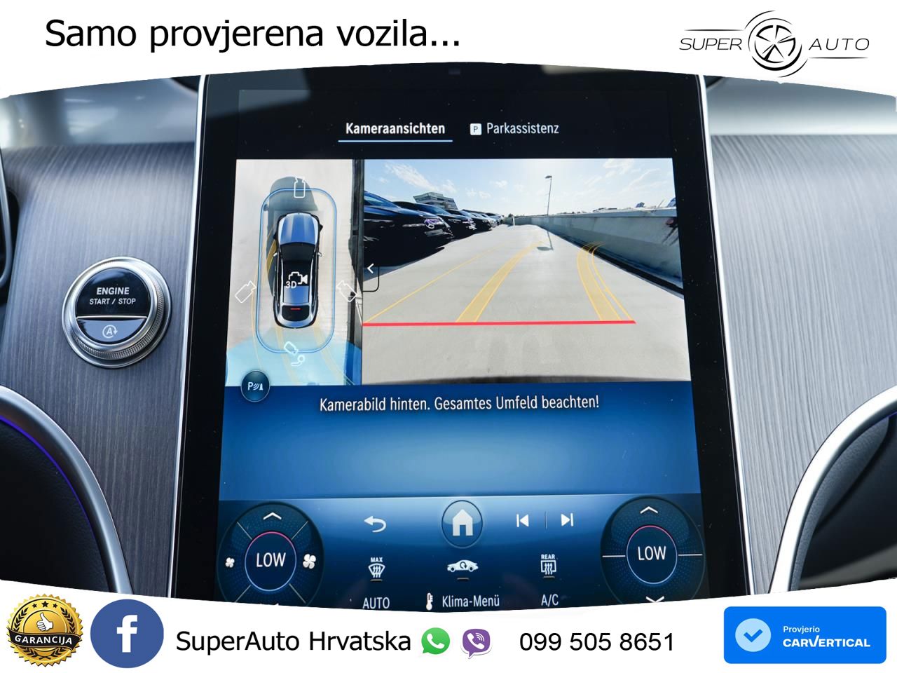 Mercedes GLC Coupe 200d (163 KS) 4MATIC 9G-TRONIC AMG ACC+GR SJED+360+PANO