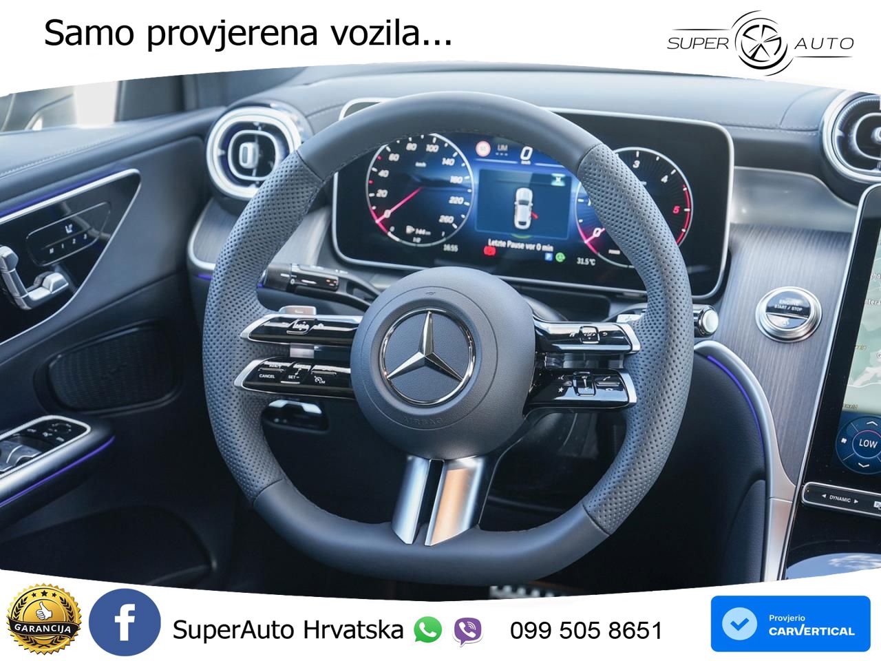 Mercedes GLC Coupe 200d (163 KS) 4MATIC 9G-TRONIC AMG ACC+GR SJED+360+PANO