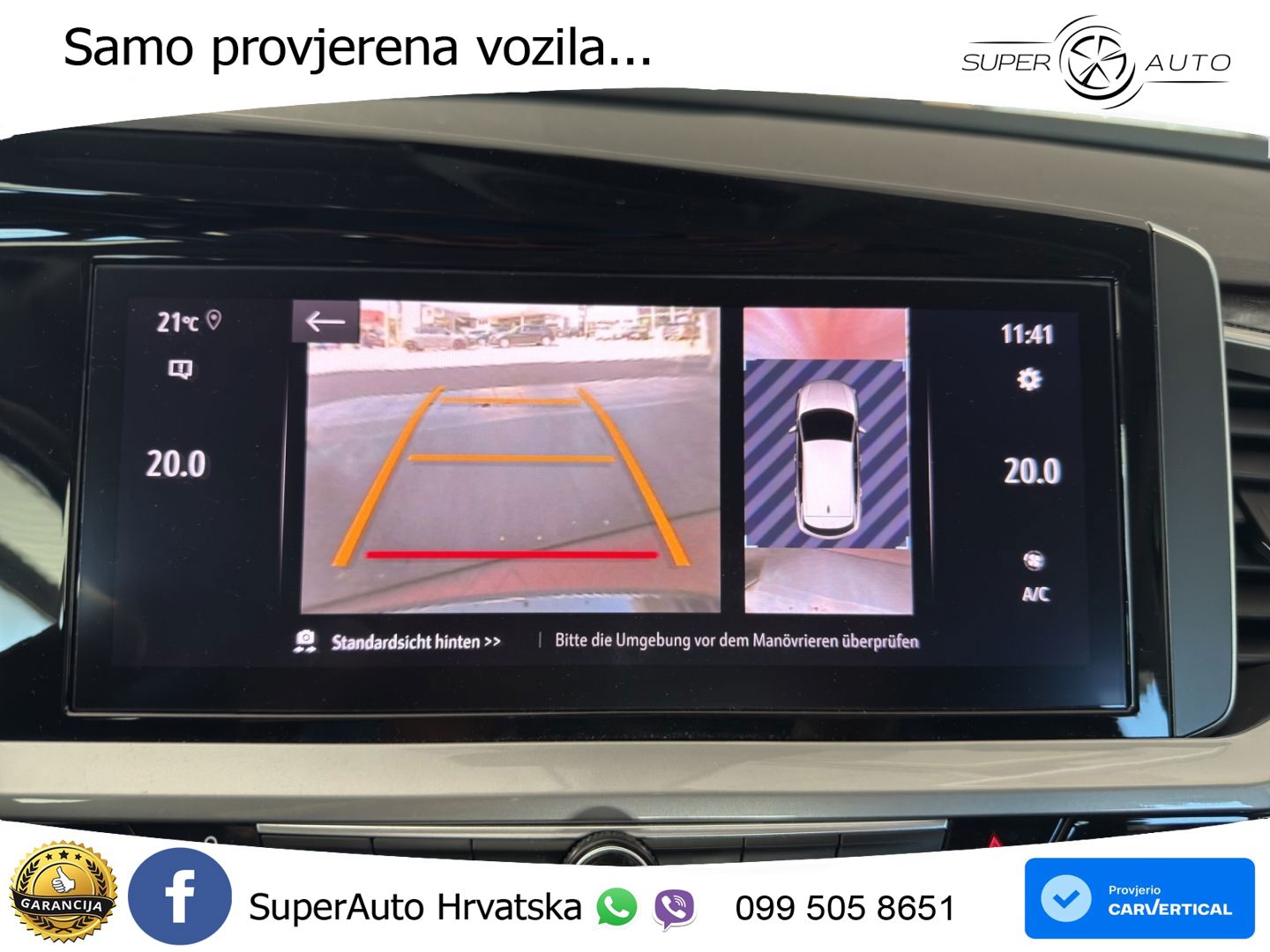 Opel Grandland 1.2i Turbo (130 KS) Automatic GS
