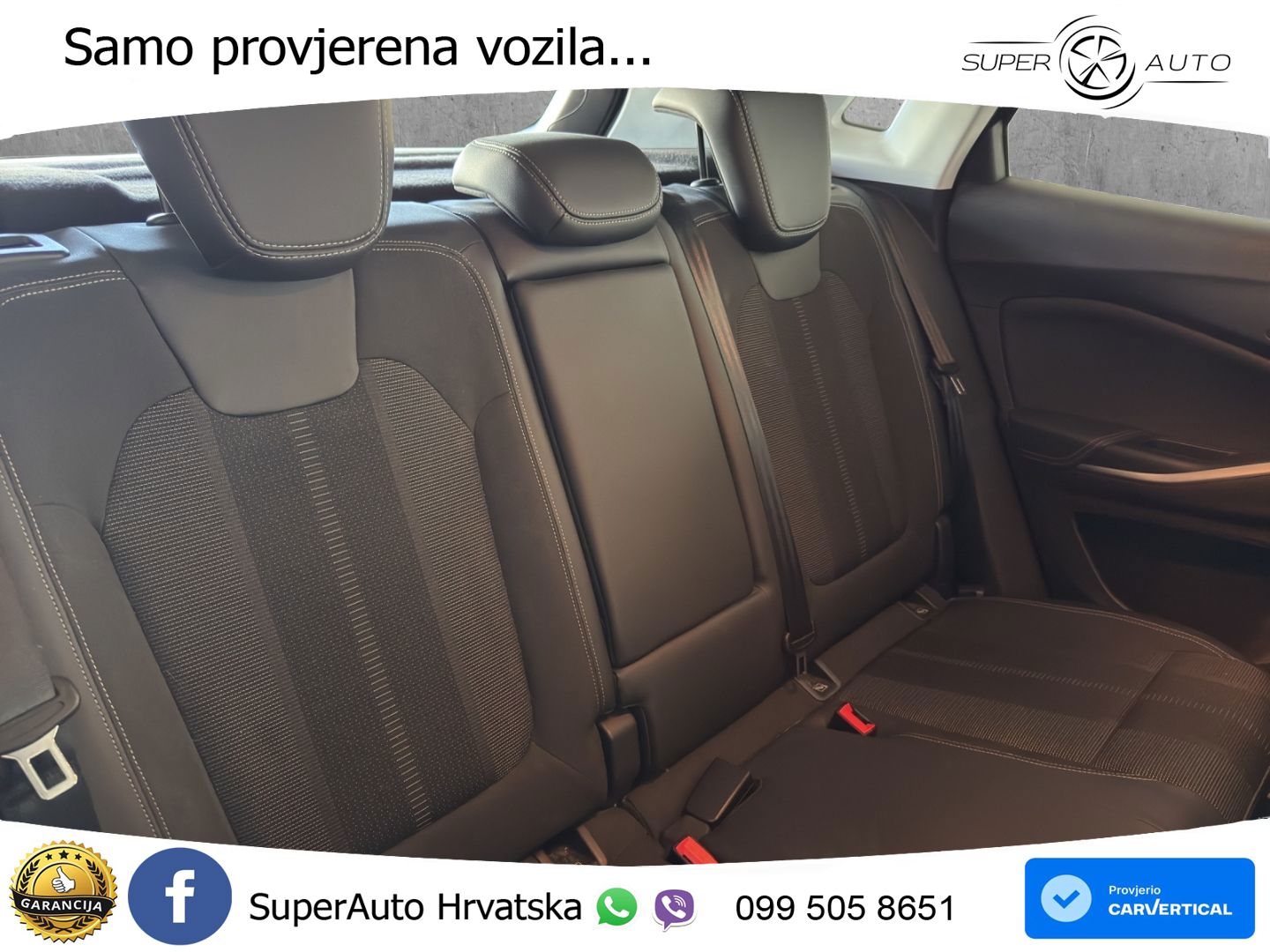 Opel Grandland 1.2i Turbo (130 KS) Automatic GS