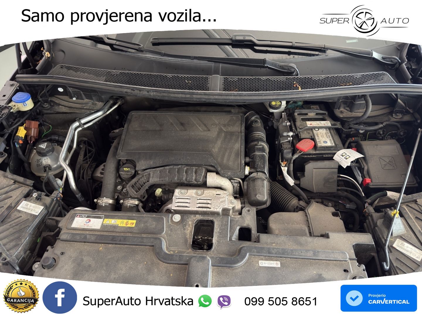 Opel Grandland 1.2i Turbo (130 KS) Automatic GS