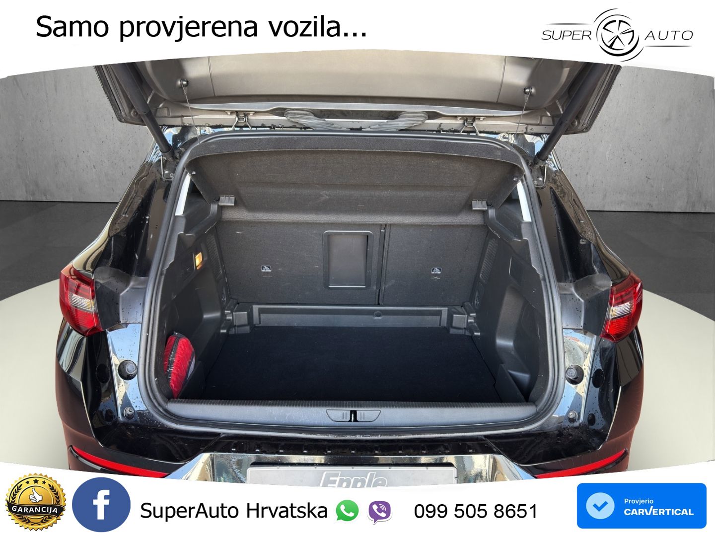 Opel Grandland 1.2i Turbo (130 KS) Automatic GS