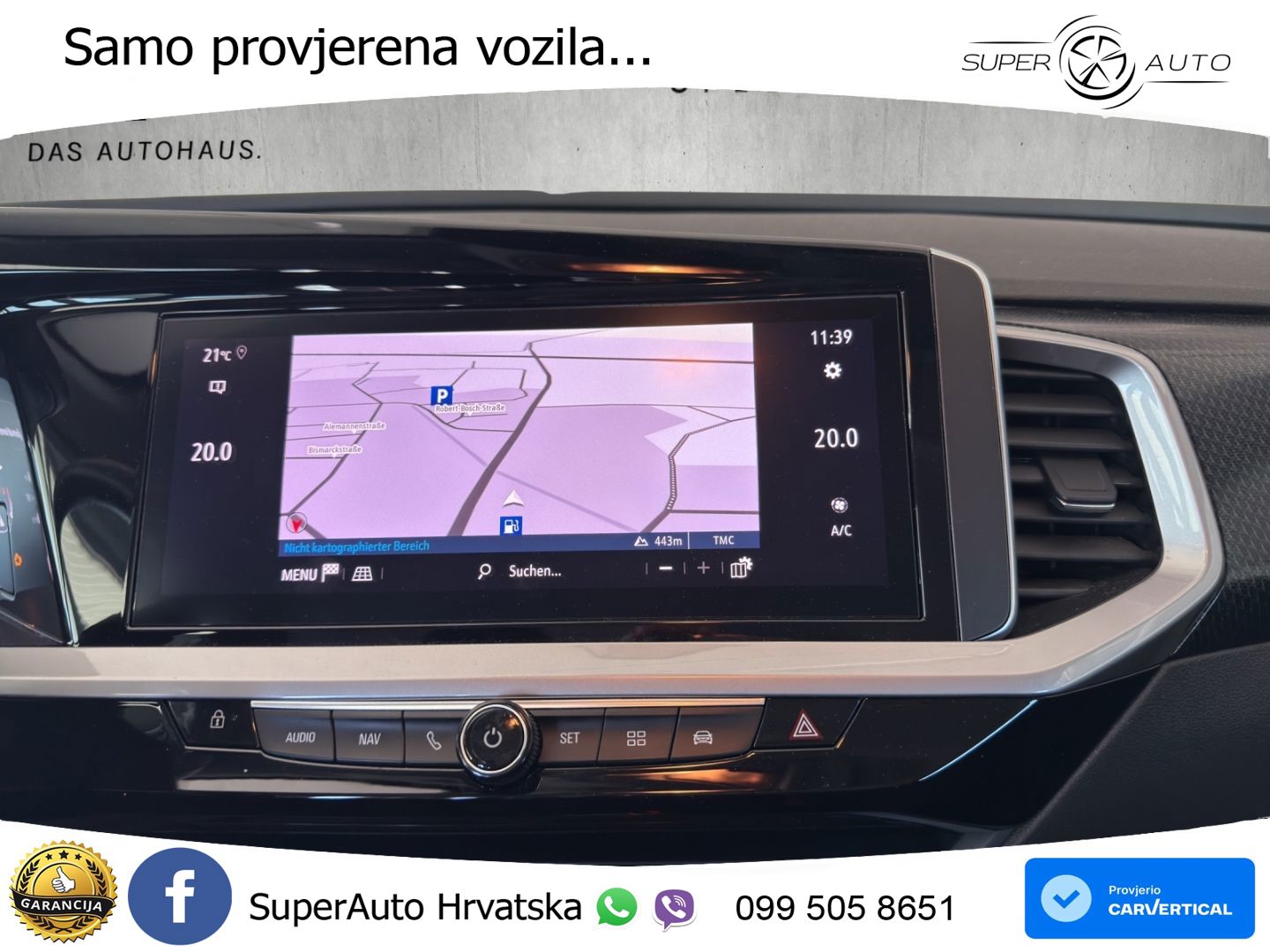 Opel Grandland 1.2i Turbo (130 KS) Automatic GS