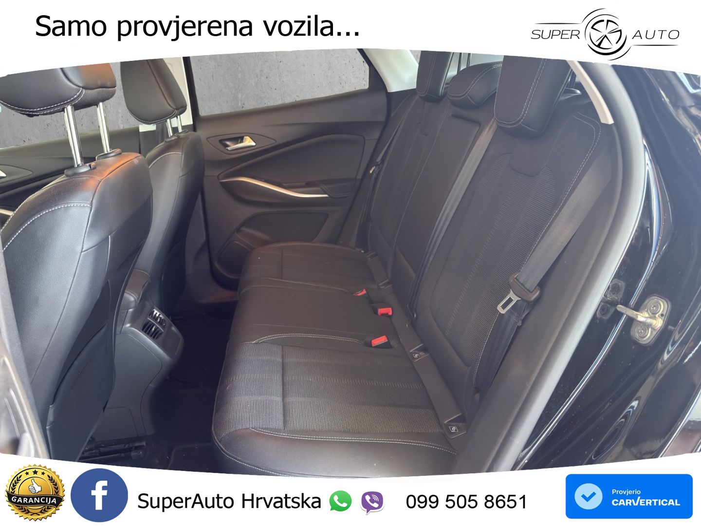 Opel Grandland 1.2i Turbo (130 KS) Automatic GS