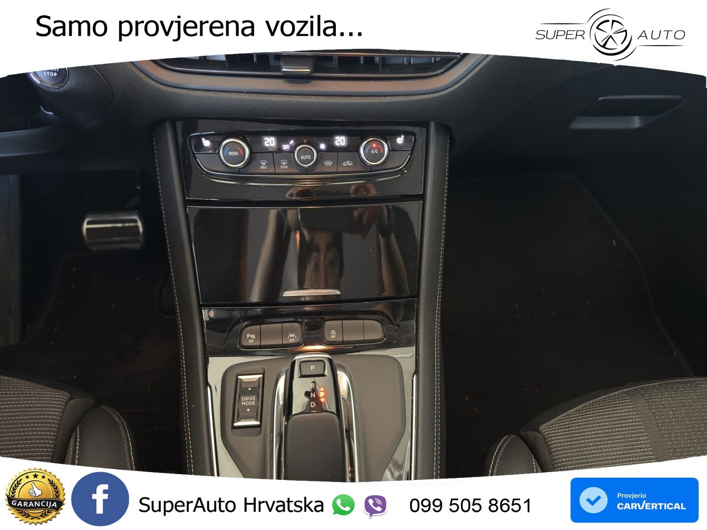 Opel Grandland 1.2i Turbo (130 KS) Automatic GS