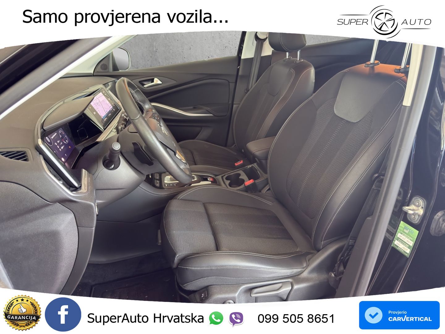 Opel Grandland 1.2i Turbo (130 KS) Automatic GS
