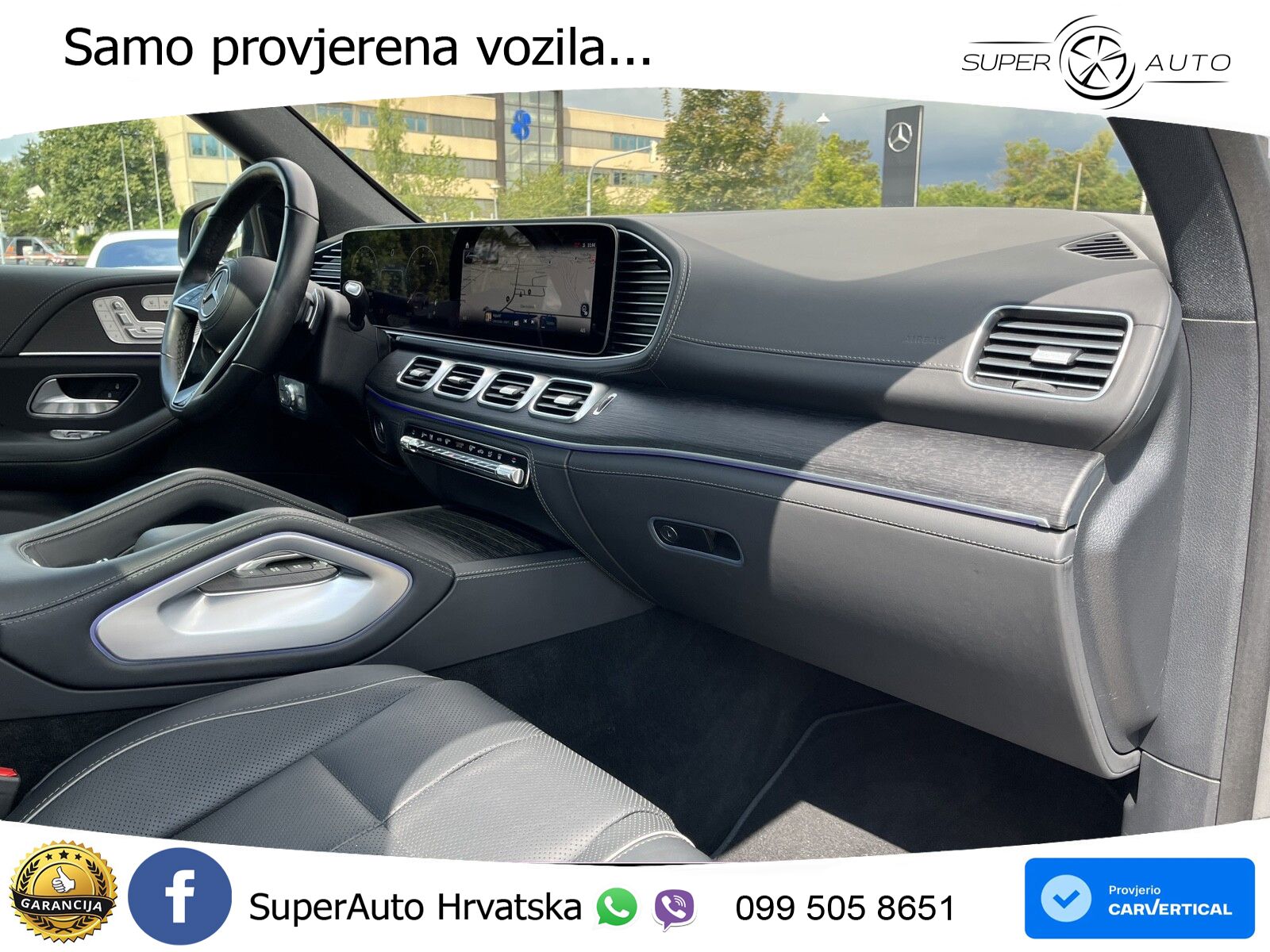 Mercedes GLE 450d (367 KS) EQ Boost 4MATIC 9G-TRONIC AMG ACC+HEAD+4xGR SJED+360+PANO