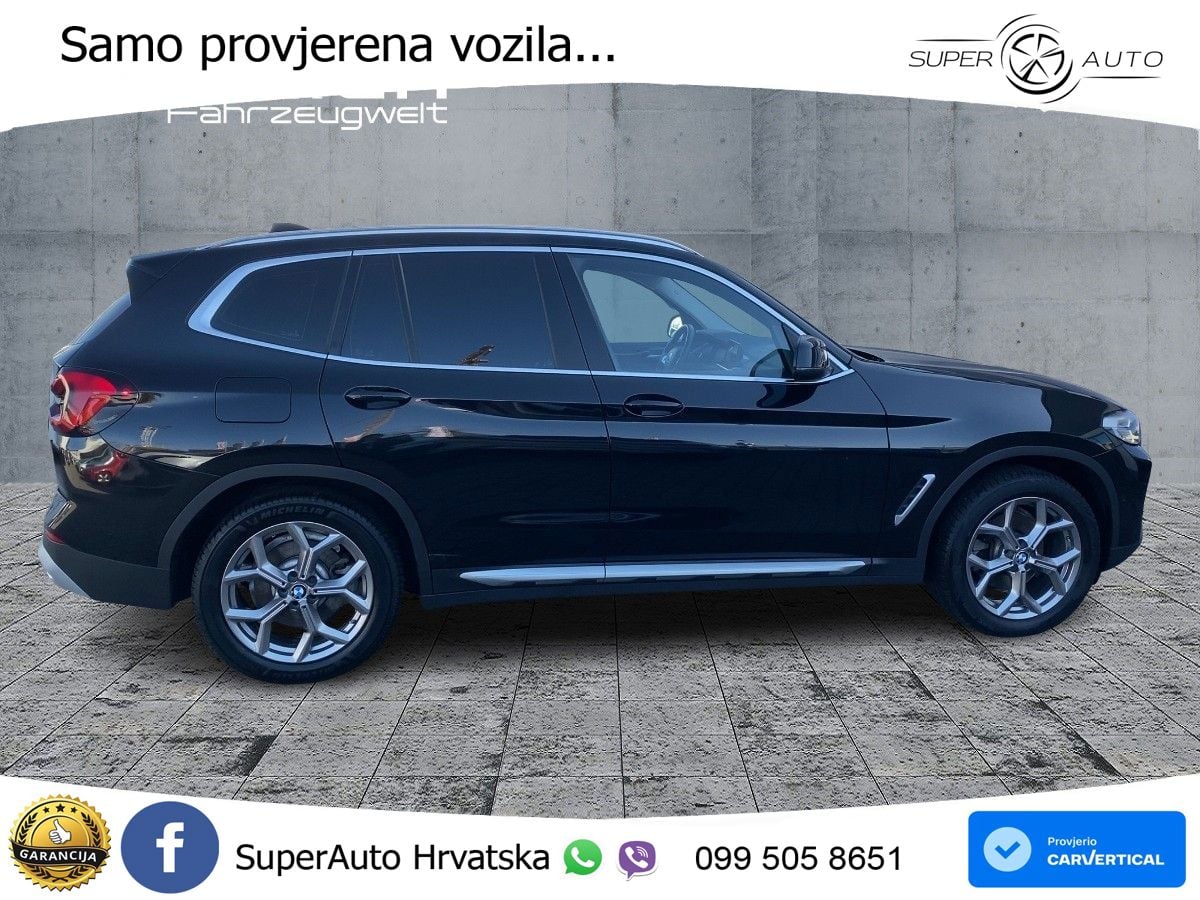 BMW X3 20i xDrive Steptronic