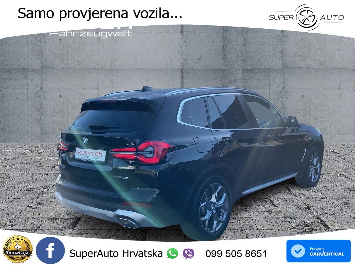 BMW X3 20i xDrive Steptronic