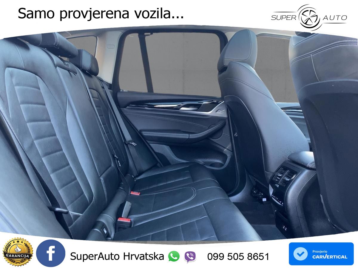 BMW X3 20i xDrive Steptronic