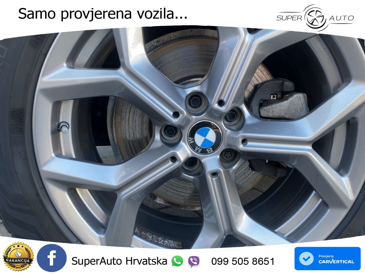 BMW X3 20i xDrive Steptronic