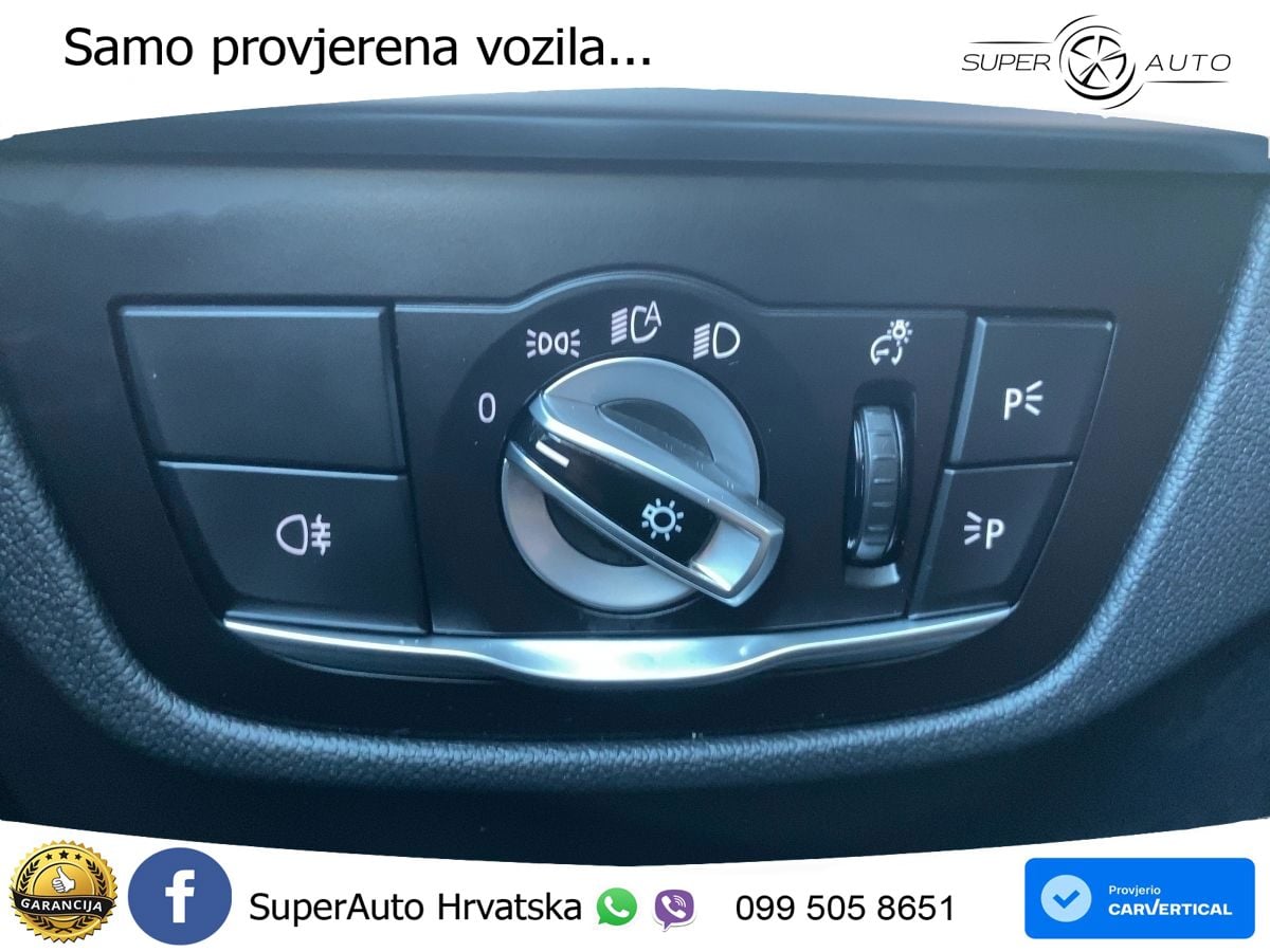 BMW X3 20i xDrive Steptronic