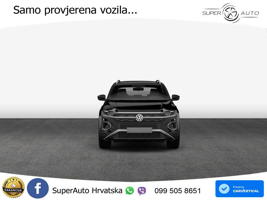 Volkswagen T-Roc 1.5 TSI (150 KS) DSG