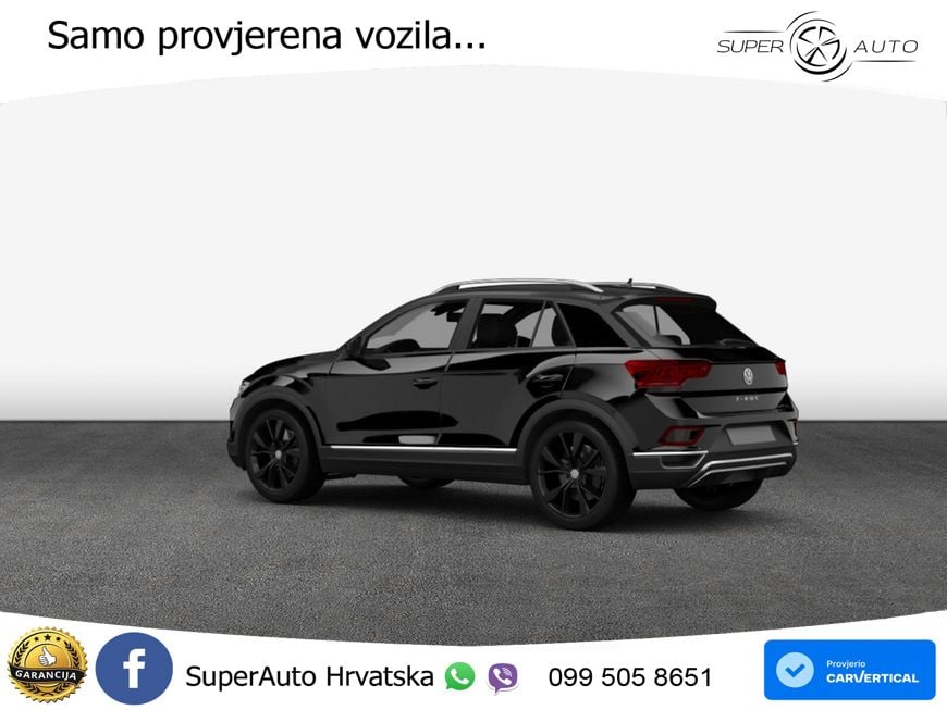 Volkswagen T-Roc 1.5 TSI (150 KS) DSG