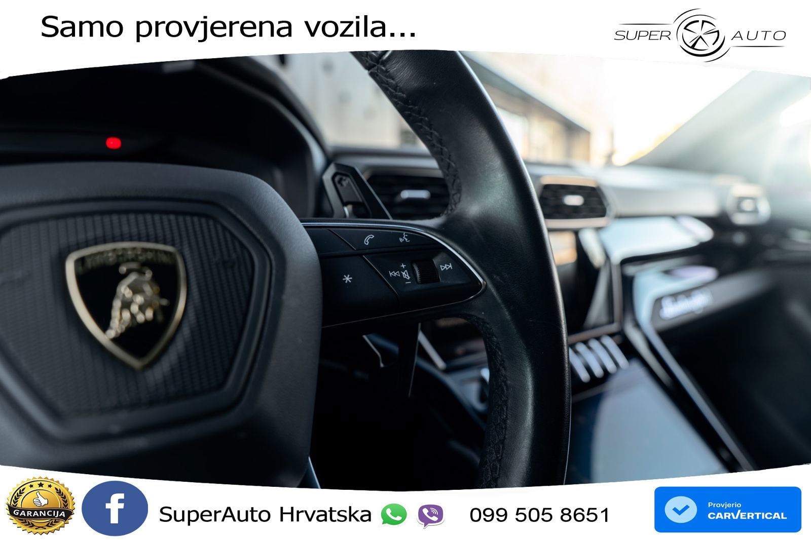 Lamborghini Urus 4.0 V8 (650 KS) 4WD Automatic ACC+HEAD+GR SJED+360+PANO